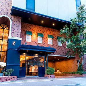 ニュー オーサカホテル 4*, 大阪市 日本